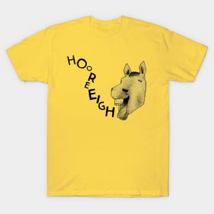 Hooray Horse T-Shirt